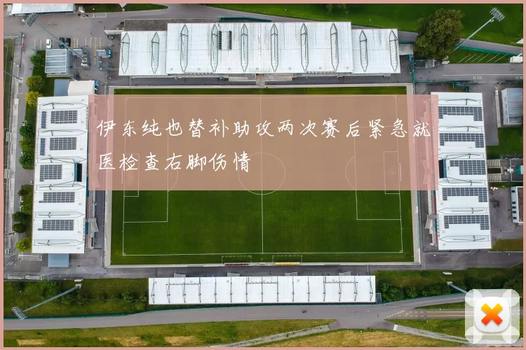 伊东纯也替补助攻两次赛后紧急就医检查右脚伤情